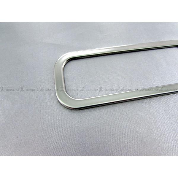 ブライツ BRIGHTZ キックス P15 RP15 SNP15 ステンレスリアゲートプル