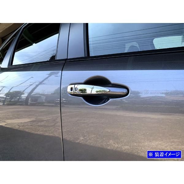 ブライツ(車) BRIGHTZ オーラ E13 超鏡面ステンレスメッキドア ブライツ(車) BRIGHTZ オーラ E13 超鏡面ステンレスメッキドア