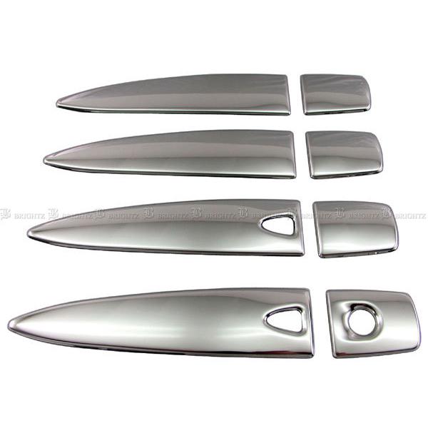 ブライツ BRIGHTZ ノート E13 超鏡面ステンレスメッキドアハンドル