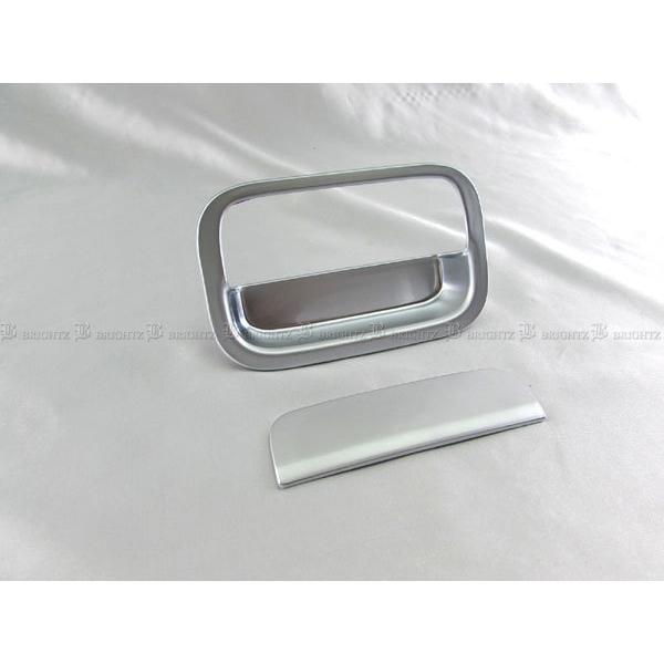 ブライツ BRIGHTZ ルークス ML21S ドアハンドルカバー リアハッチノブ