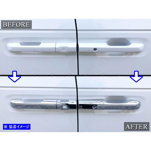 ブライツ BRIGHTZ ステップワゴンスパーダ RP6 RP7 RP8 メッキドア