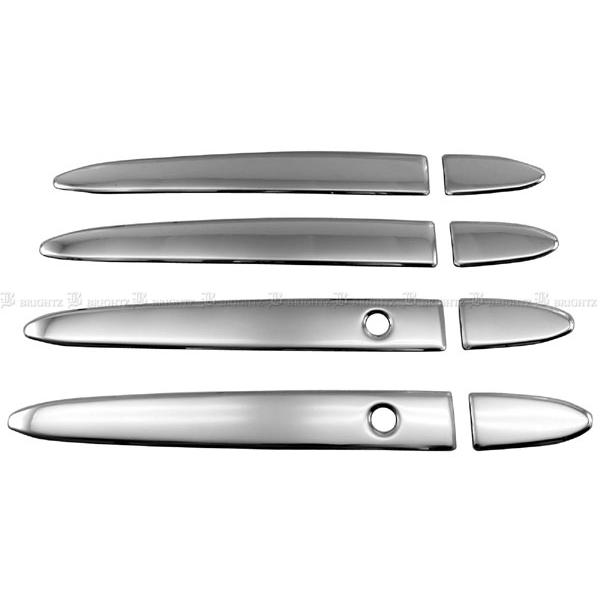 ブライツ BRIGHTZ WR-V DG5 超鏡面ステンレスメッキドアハンドルカバー