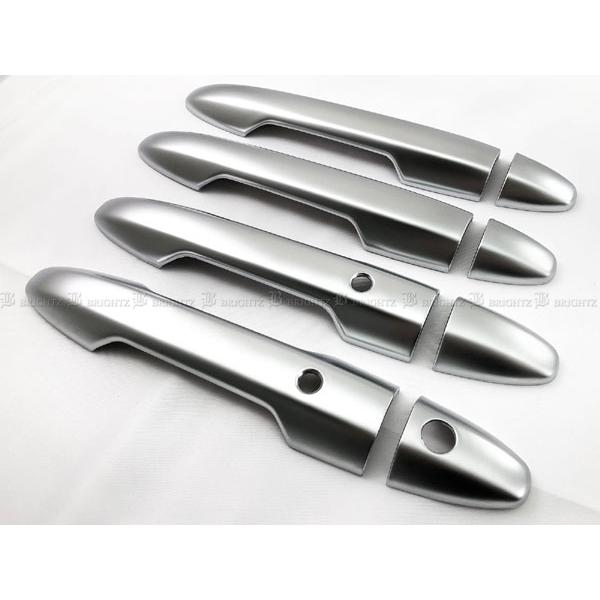 ブライツ BRIGHTZ フリードクロスター GT ドアハンドルカバー ノブ