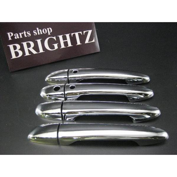 ブライツ BRIGHTZ MAZDA6ワゴン GJ メッキドアハンドルカバー ノブ