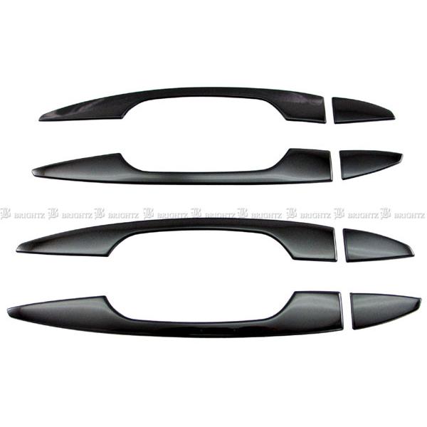 ブライツ BRIGHTZ エクリプスクロス GK1W GK9W 超鏡面ステンレスメッキ