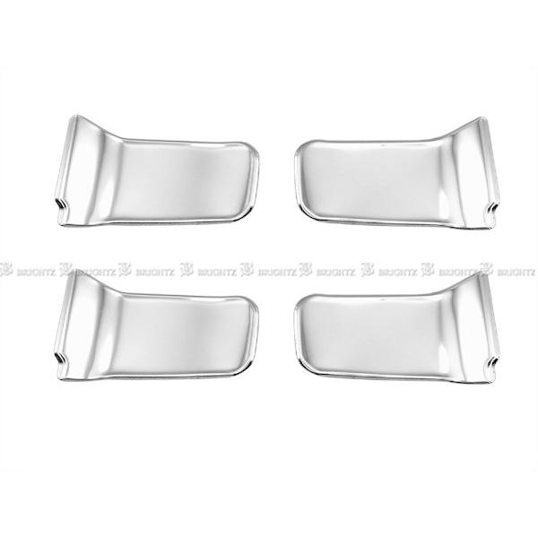 ブライツ BRIGHTZ ekワゴン B33W B36W ステンレスインナードアハンドル