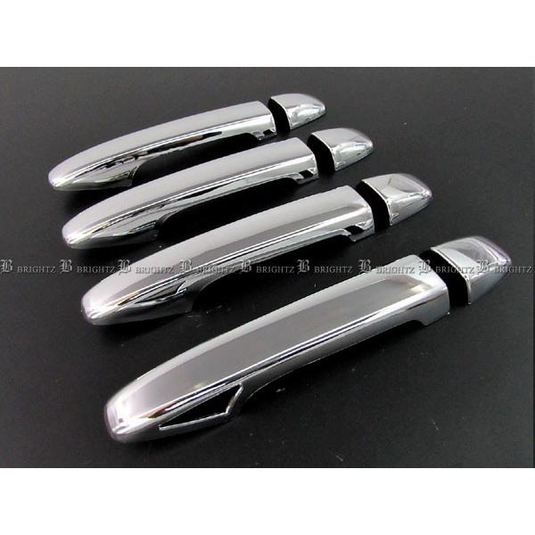 BRIGHTZ WRX S4 VAG メッキドアハンドルカバー ノブ フルカバー ブライツ BRIGHTZ WRX S4 VAG メッキドアハンドルカバー ノブ フル