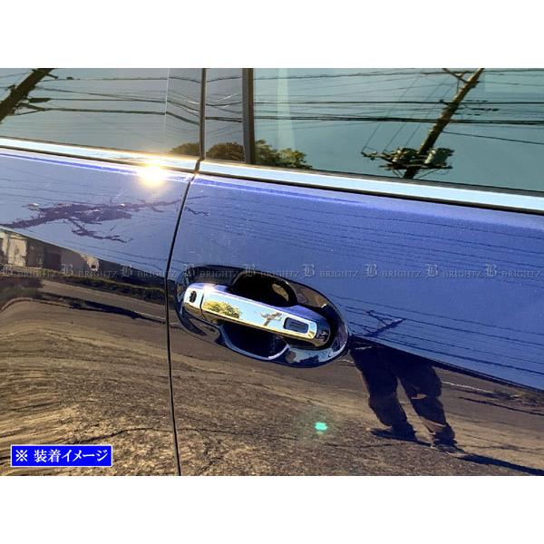 ブライツ(車) BRIGHTZ レヴォーグ VN5 メッキドアハンドルカバー ブライツ(車) BRIGHTZ レヴォーグ VN5 メッキドアハンドルカバー