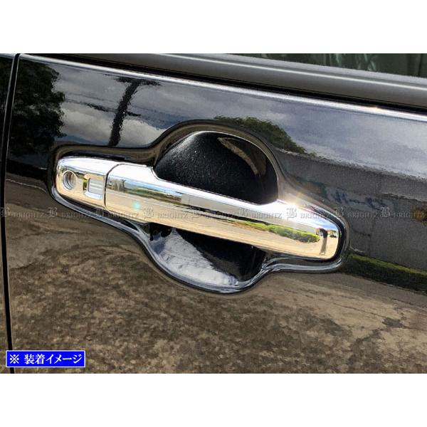 Brightz タントカスタム La650s La660s メッキドアハンドルカバーノブ Tnt650 Nobu Fs A1b1c0d0e2f0 O0014jpg0103 パーツショップ ブライツ 通販 Yahoo ショッピング