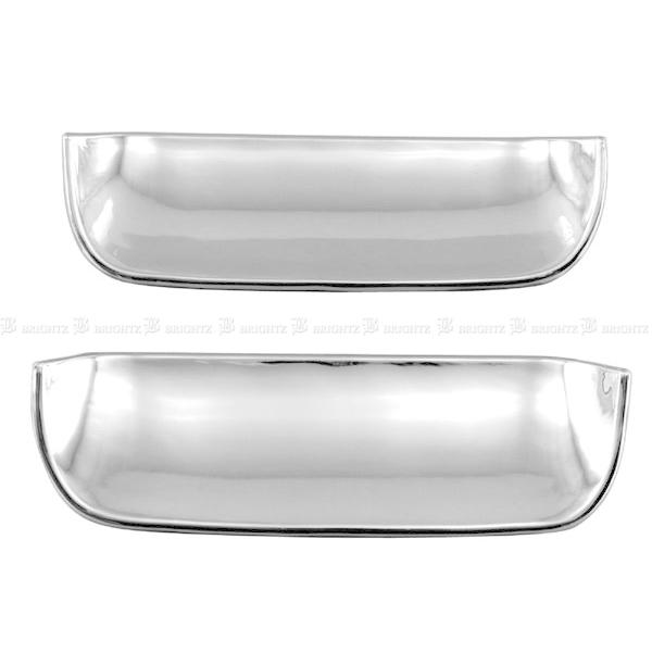 ブライツ BRIGHTZ ハイゼットトラック S500P S510P 前期 メッキドア