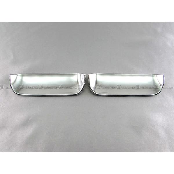 ブライツ BRIGHTZ ハイゼットトラック S500P S510P 前期 メッキドア