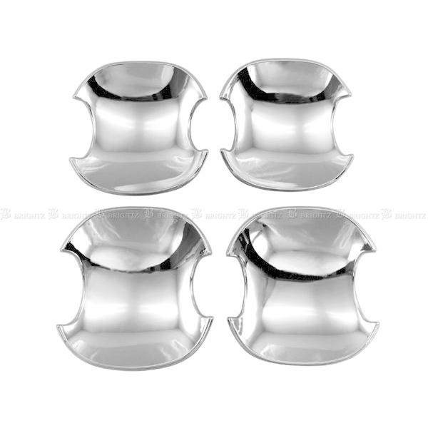 ブライツ BRIGHTZ タフト LA900S LA910S メッキドアハンドル 皿