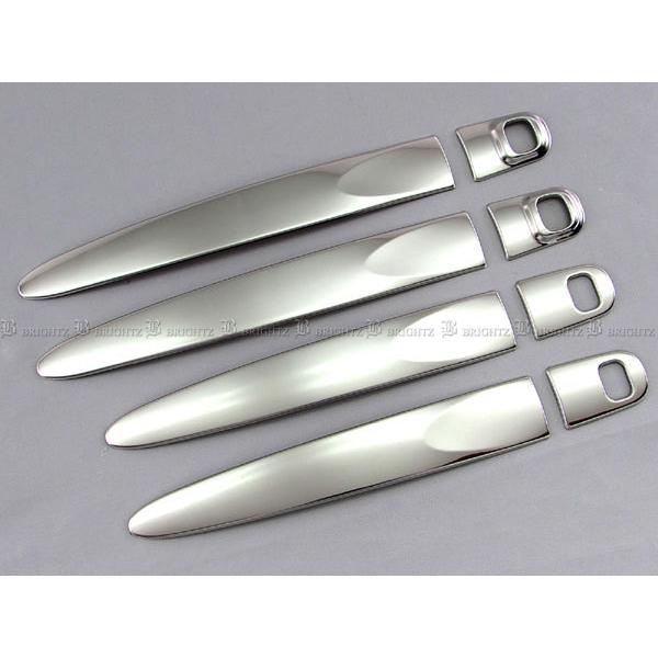 ブライツ BRIGHTZ ウェイク LA700S LA710S 超鏡面ステンレスメッキドア