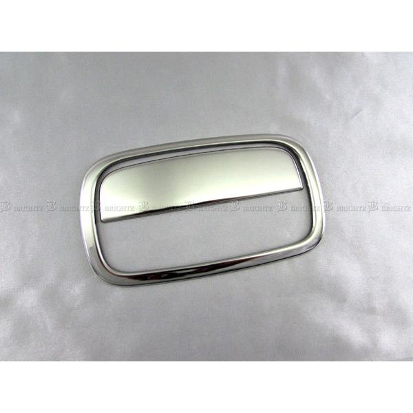 ブライツ BRIGHTZ ムーヴコンテカスタム L575S L585S ステンレスメッキ