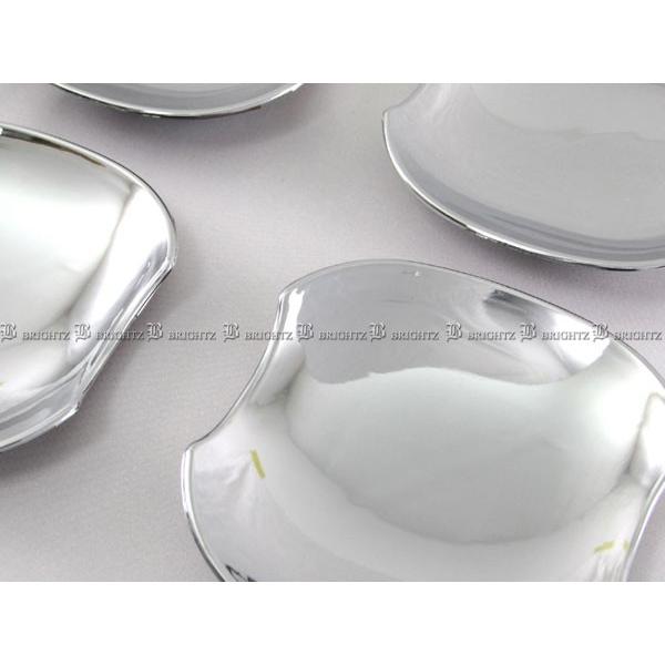 ブライツ(車) BRIGHTZ ハスラー MR31S MR41S メッキドアハンドルカバー