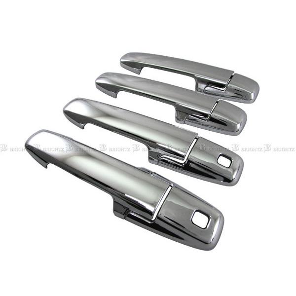 ブライツ BRIGHTZ ワゴンR 35 55 85 95 メッキドアハンドルカバー ノブ