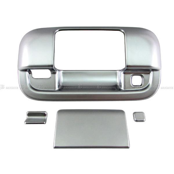 ブライツ BRIGHTZ ハスラー MR92S MR52S ドアハンドルカバー