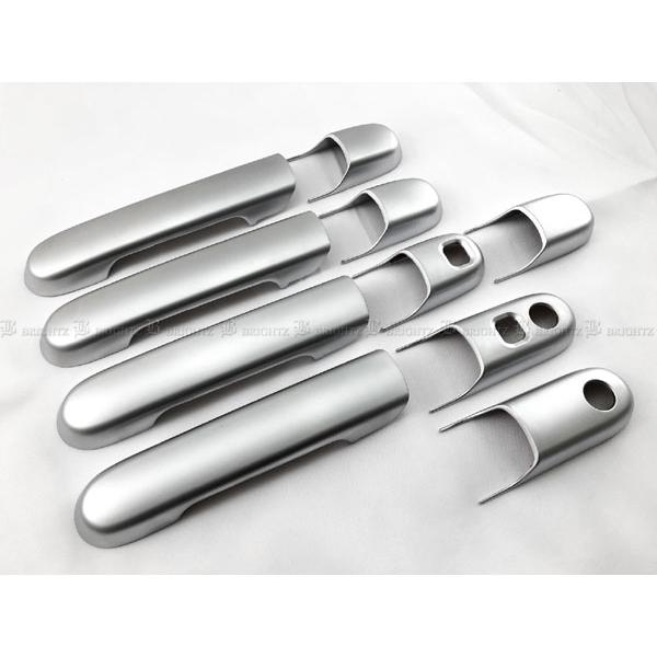 ブライツ BRIGHTZ スペーシアカスタム MK32S ドアハンドルカバーノブ