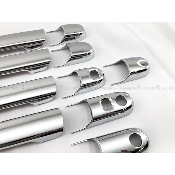 ブライツ(車) BRIGHTZ ハスラー MR31S MR41S メッキドアハンドル