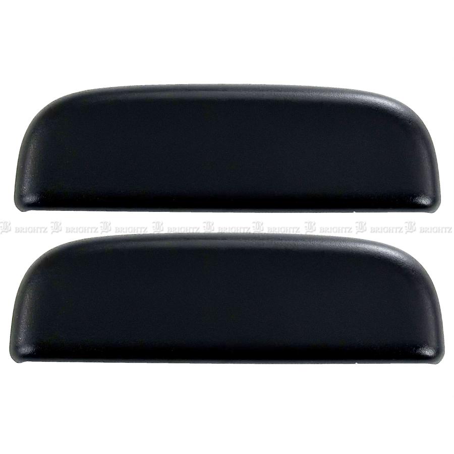 ブライツ BRIGHTZ ジムニー JB23W ドアハンドルカバー ノブ 2PC チップ