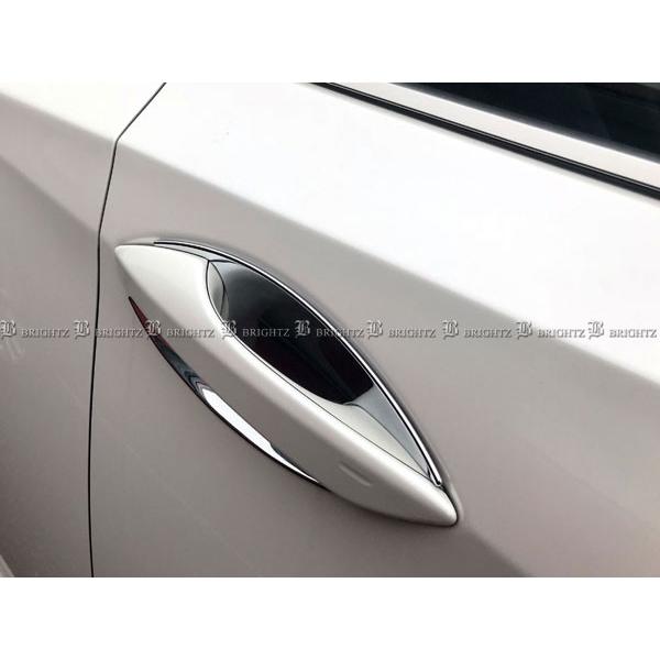 ブライツ BRIGHTZ レクサス RX300 AGL20W AGL25W メッキドアハンドル