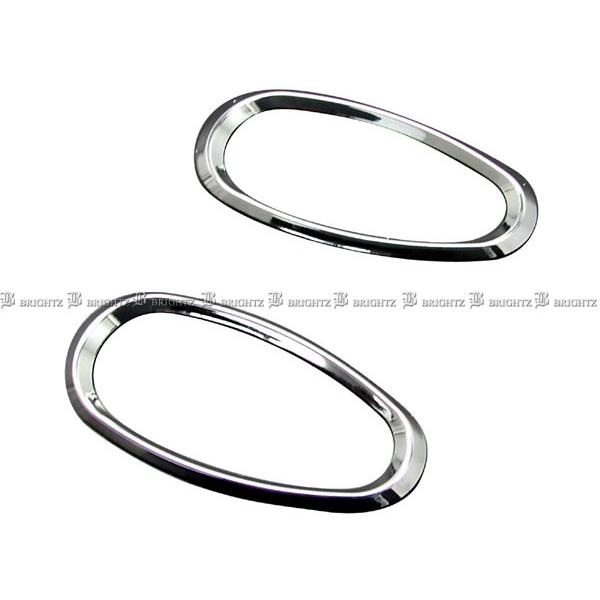 ブライツ BRIGHTZ ランサー CP9A メッキサイドマーカーリング SID−RIN