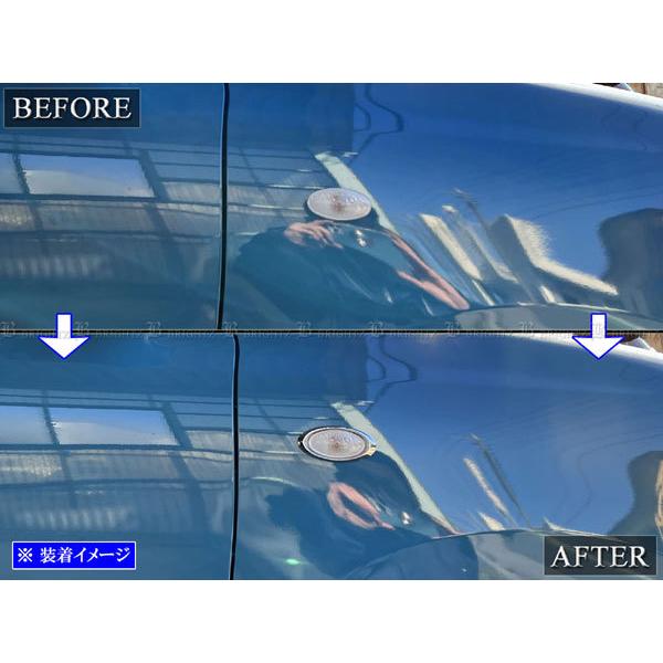 ブライツ(車) BRIGHTZ アルト HA37S HA97S メッキサイドマーカー