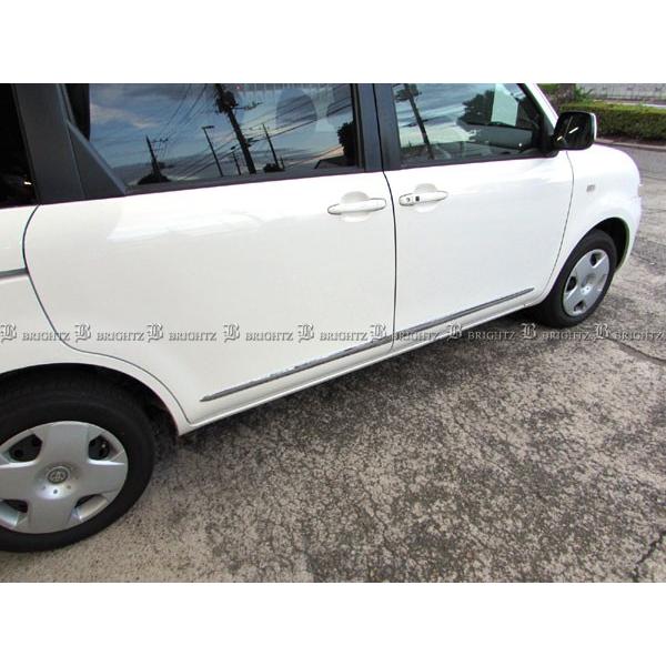 ブライツ(車) BRIGHTZ シエンタ NCP81G NCP85G メッキサイド