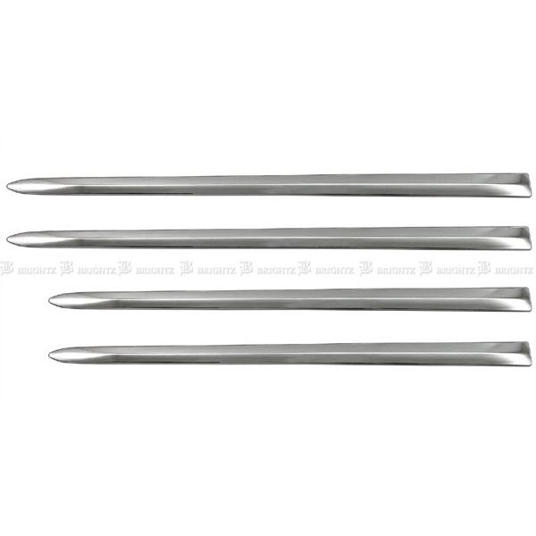 ブライツ(車) BRIGHTZ エルグランド E52 メッキサイドドアモール