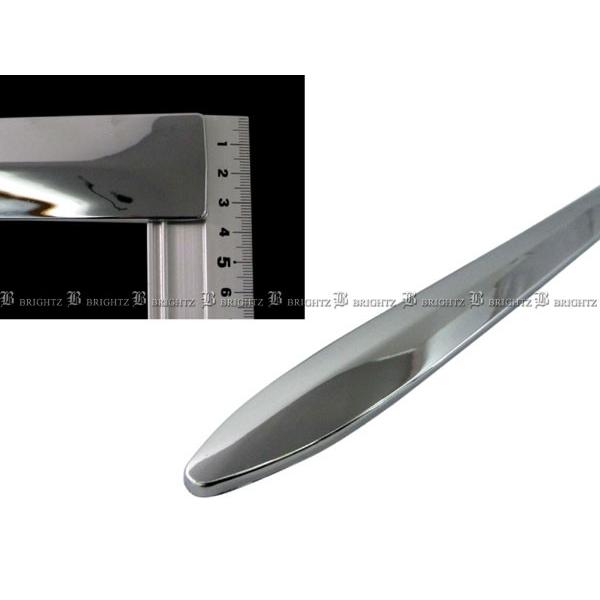 ブライツ BRIGHTZ バモスホビオ HM3 HM4 メッキサイドドアモール