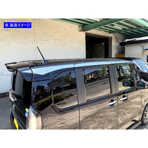 ブライツ(車) BRIGHTZ N-BOXカスタム JF3 JF4 超鏡面ステンレス ブライツ(車) BRIGHTZ N-BOXカスタム JF3 JF4 超鏡面ステンレス