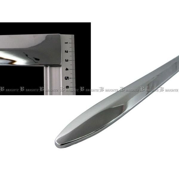 ブライツ(車) BRIGHTZ CX-8 KG2P KG5P メッキサイドドアモール