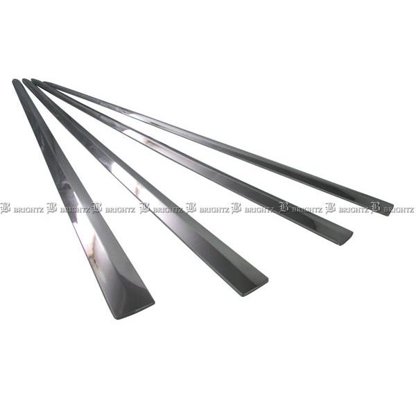 ブライツ BRIGHTZ CX-8 KG2P KG5P メッキサイドドアモール 「 80cm×2