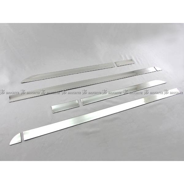 ブライツ BRIGHTZ タウンボックス DS17W 超鏡面ステンレスメッキサイド