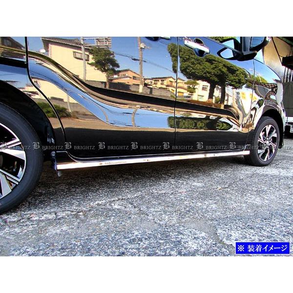 ブライツ(車) BRIGHTZ タントカスタム LA650S LA660S 超鏡面