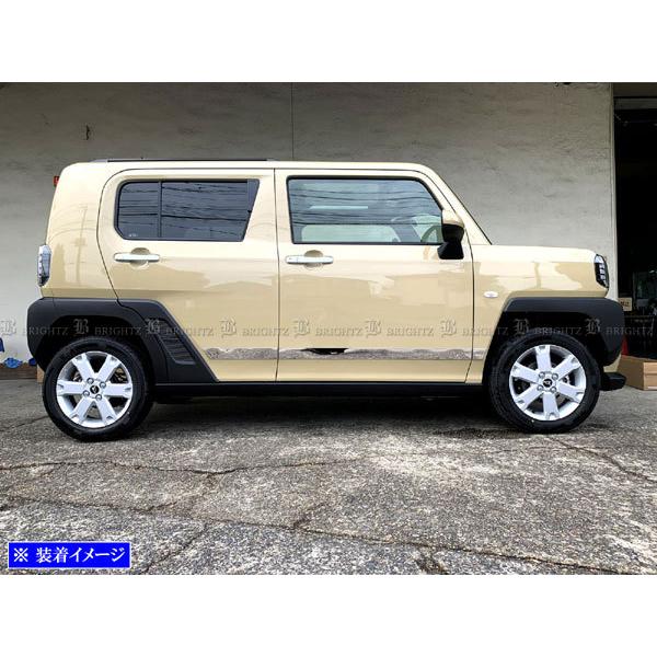 ブライツ(車) BRIGHTZ タフト LA900S LA910S 超鏡面ステンレス ブライツ(車) BRIGHTZ タフト LA900S LA910S 超鏡面ステンレス