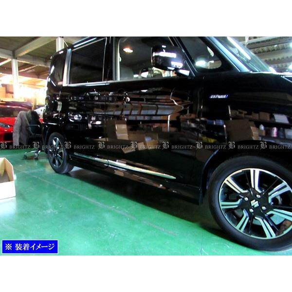 ブライツ(車) BRIGHTZ ソリオバンディット MA36S MA46S メッキ