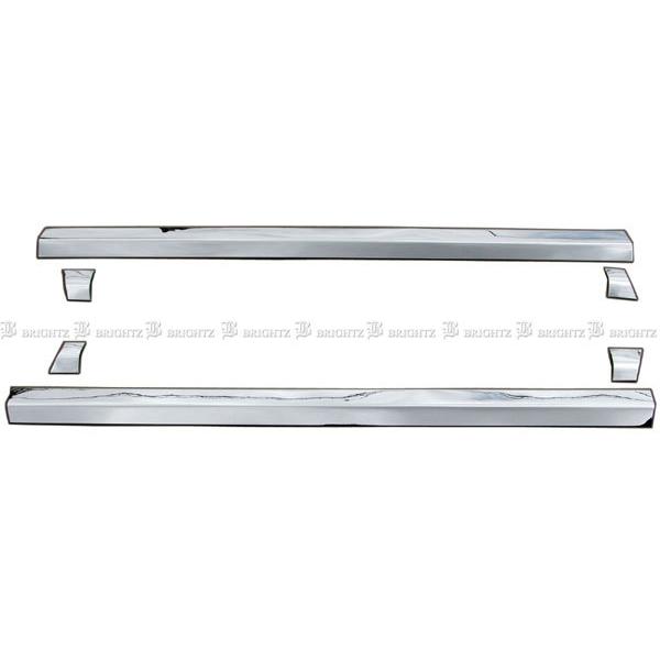 ブライツ(車) BRIGHTZ ジムニーシエラ JB74W 超鏡面ステンレス