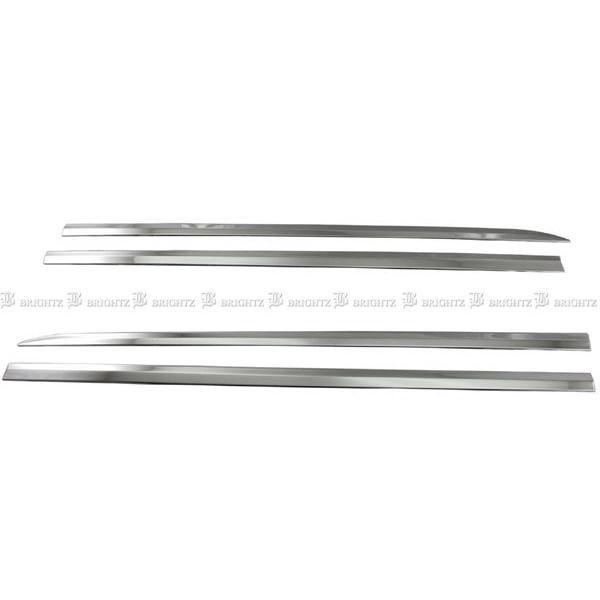 ブライツ BRIGHTZ レクサス ES300h AXZH10 AXZH11 超鏡面ステンレス