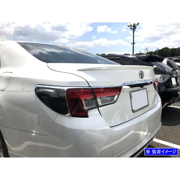 ブライツ(車) BRIGHTZ マークX 130 133 135 中期 後期 メッキ