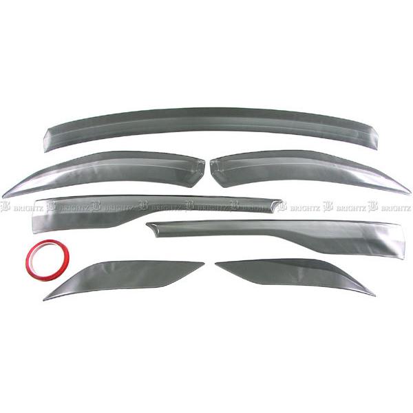 ブライツ BRIGHTZ ハリアーハイブリッド AXUH80 AXUH85 スモークテール