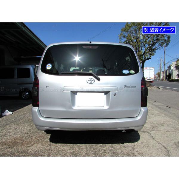 ブライツ(車) BRIGHTZ プロボックスバン 50 51 52 55 スモーク