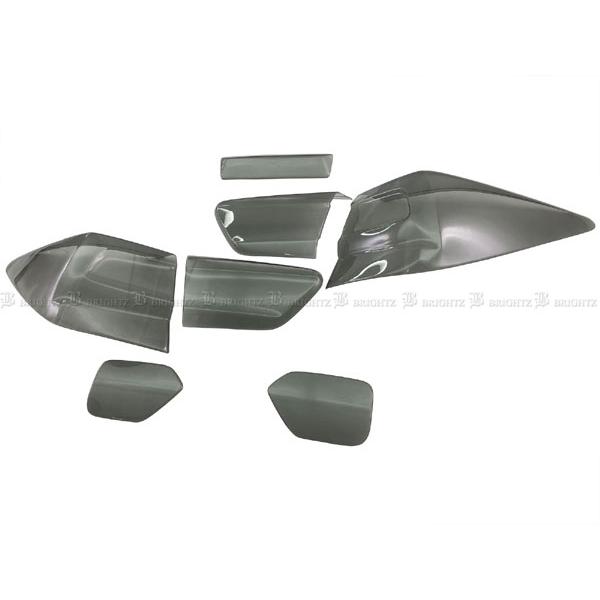 ブライツ BRIGHTZ XV GT スモークテールライトカバー スモークハイ