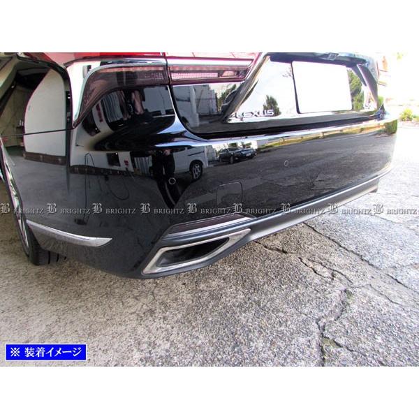 ブライツ BRIGHTZ レクサス LS500 VXFA50 VXFA55 スモークリフレクター
