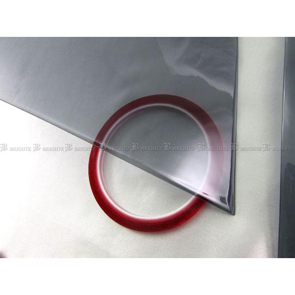 ブライツ BRIGHTZ レクサス LS600h UVF45 中期 スモークテールライト