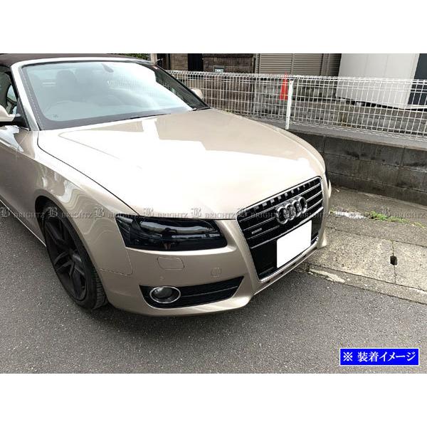 ブライツ BRIGHTZ アウディ A5スポーツバック B8 8T 前期 スモーク