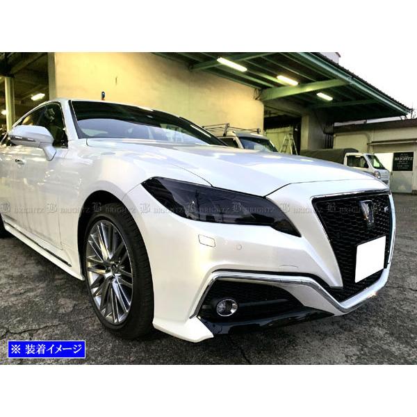 ブライツ(車) BRIGHTZ クラウンハイブリッド 20 21 224 スモーク ブライツ(車) BRIGHTZ クラウンハイブリッド 20 21 224 スモーク