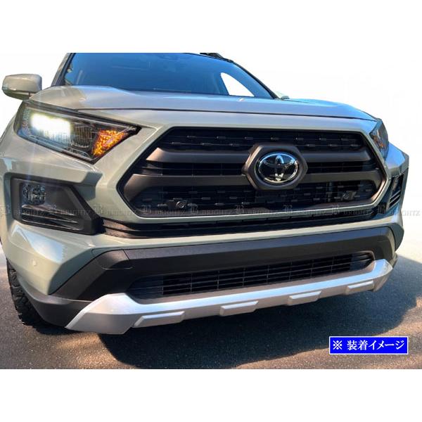 ブライツ BRIGHTZ RAV4 PHEV AXAP54 スモークヘッドライトカバーセット