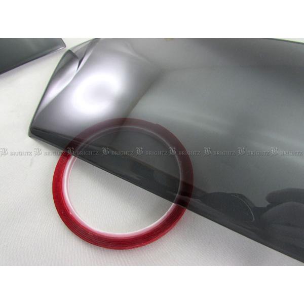 ブライツ BRIGHTZ N-BOXカスタム JF3 JF4 スモークヘッドライトカバー