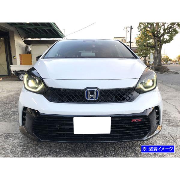 ブライツ(車) BRIGHTZ フィット GR GS スモークヘッドライト ブライツ(車) BRIGHTZ フィット GR GS スモークヘッドライト
